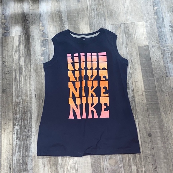 Nike Other - Girls Nike Tank Top
